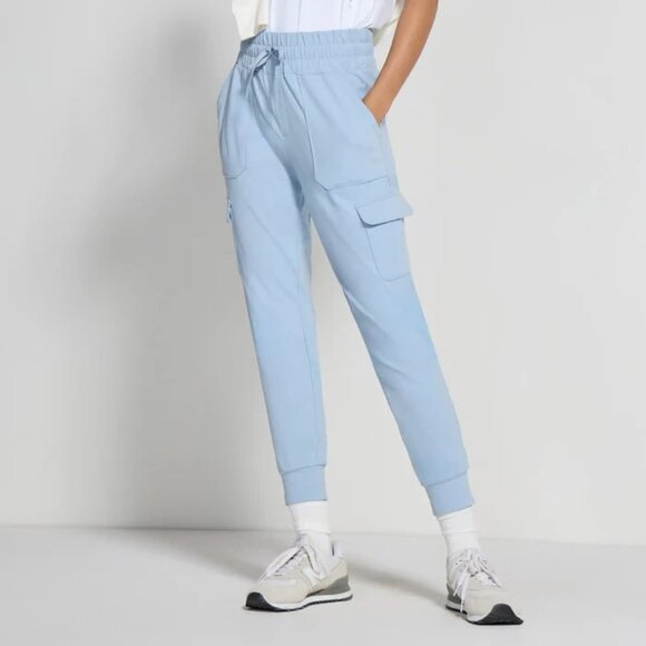 NEW MONDETTA Sky Blue Everyday Joggers - Picture 7 of 16